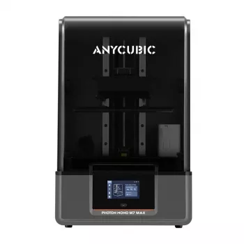 Drukarka 3D AnyCubic Photon Mono M7 Max — rozdzielczość 8K, duża przestrzeń robocza