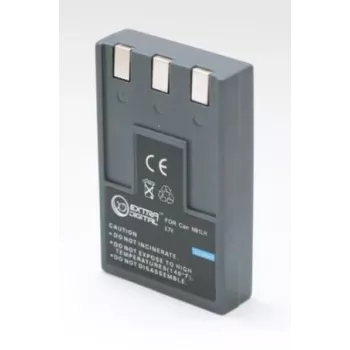 Bateria extra digital NB-1LH / NB-1L 3,7 V 1200 mAh wielokrotnego ładowania do aparatu