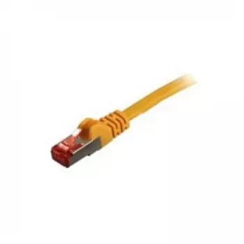 Synergy 21 30m Cat6 RJ-45 - 30 m - Cat6 - S/FTP (S-STP) - RJ-45 - Żółty