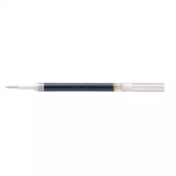 Pentel LR10-AX - Czarny - Średni - Plastikowy - Stal nierdzewna - 1 mm - Długopis kulkowy