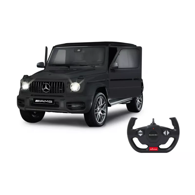 Samochód Jamara Mercedes-Benz AMG G63 Model zdalnie sterowany