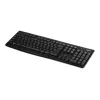 Bezprzewodowa klawiatura Logitech K270