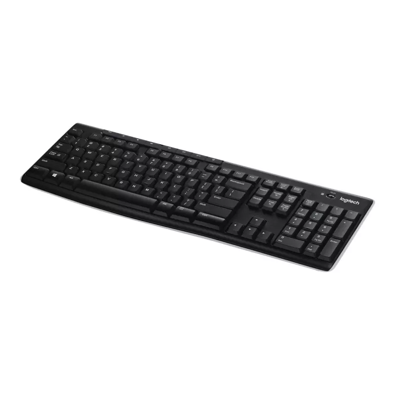 Bezprzewodowa klawiatura Logitech K270