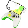 Gamepad RiotPWR RP1925ESL USB Type-C Wired zielony biały żółty
