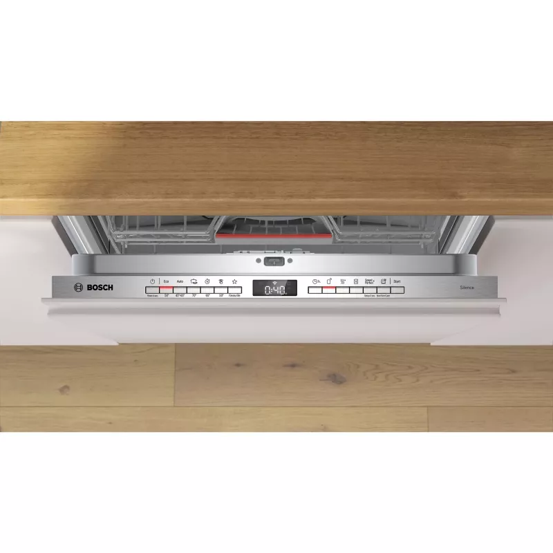 Zmywarka Bosch Serie 4 SMV4HVX00E w pełni zabudowana 14 kompletów