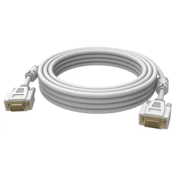 Kabel VGA Vision 2x VGA 15-pin D-Sub 10m