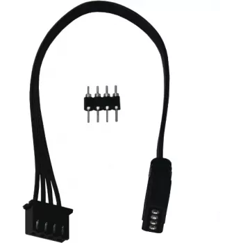 Alphacool 18603 wewnętrzny kabel zasilający 0,1 m (18603)