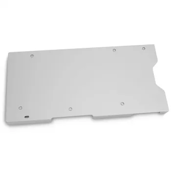 Backplate EK Water Blocks Aluminium Szary