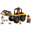 LEGO City 60450 Żółta ładowarka kołowa
