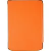 Etui typu folio do czytnika e‑booków 6 cali PocketBook Shell — pomarańczowe, 112×160×12,5 mm, 0,0765 kg
