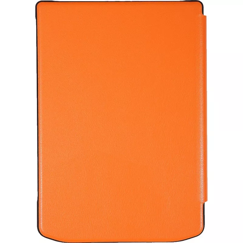 Etui typu folio do czytnika e‑booków 6 cali PocketBook Shell — pomarańczowe, 112×160×12,5 mm, 0,0765 kg