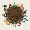 EDEN Kaczka i Sardynka - sucha karma dla kota - 1,5 kg