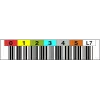 Rolki etykiet ASTAR LTO7 Barcode Label LTO7000099 — etykiety z kodem kreskowym do taśm LTO-7