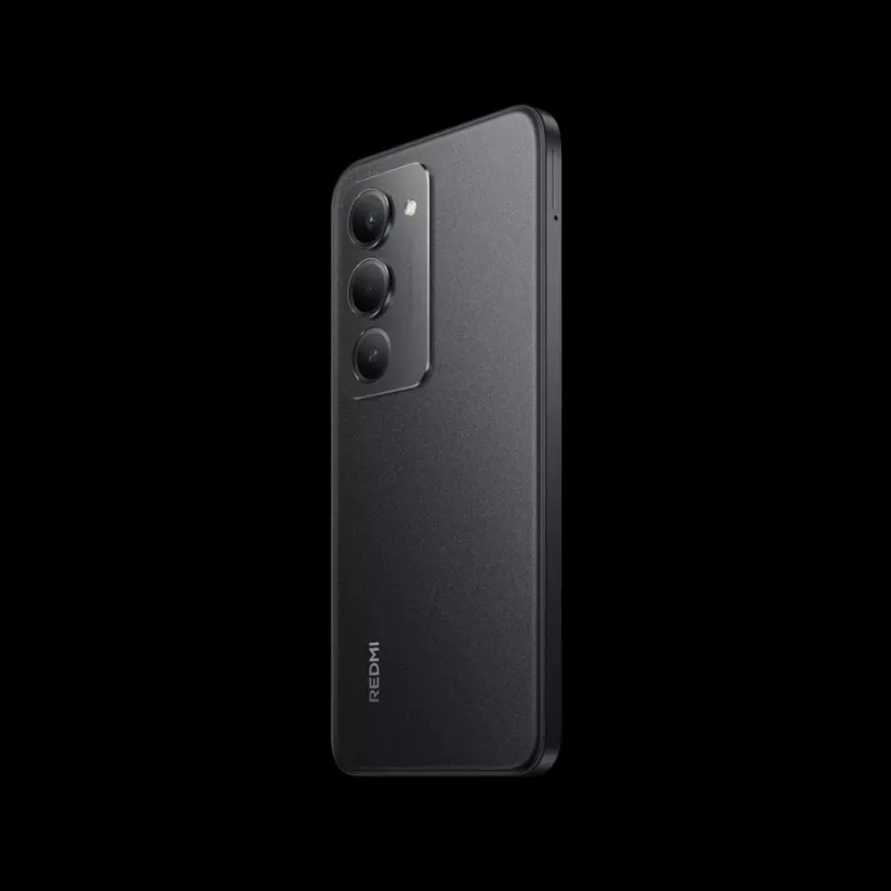 Smartfon Xiaomi Redmi 15 6,9 cala 8 GB RAM 256 GB pamięci 7000 mAh Czarny