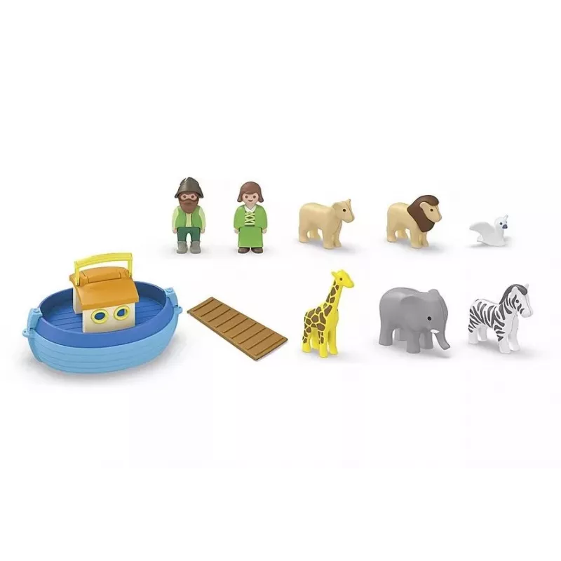 Playmobil Junior 71681 Moja Arka Noego do zabrania