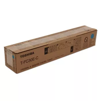 Toner Toshiba Toner T-FC30EC TFC30EC 6000 stron cyjan