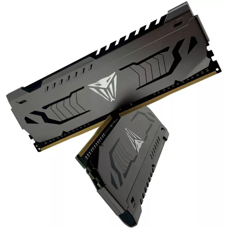 Pamięć RAM DDR4 do komputerów stacjonarnych Patriot Viper Steel 16 GB (2x8 GB) 3600 MHz CL — 288-pin DIMM, 1,35 V