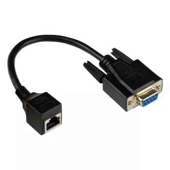 Good Connections kabel adapterowy RJ45 – RS232 szeregowy