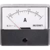 Voltcraft AM-70X60/1A Miernik instalacyjny AM-70X60/1A 1 A miernik elektromagnetyczny (AM-70X60/1A)