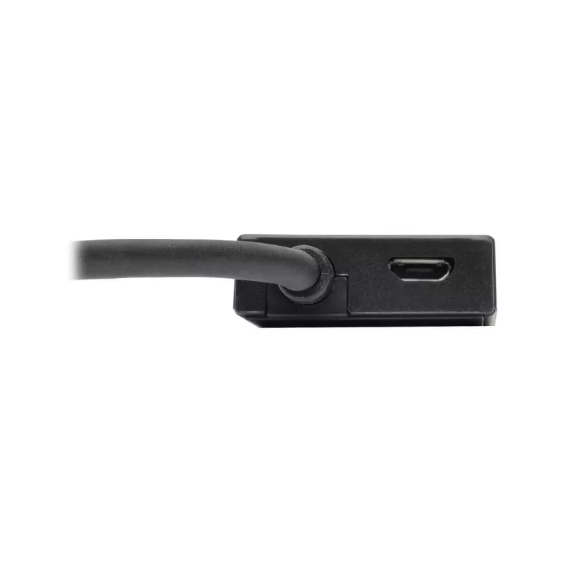 4-portowy ultracienki przenośny hub USB 3.0 SuperSpeed U360-004-cienki