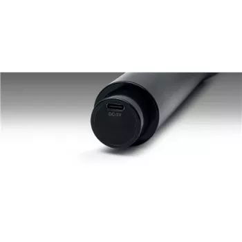 Muse MC-30 WI Mikrofon radiowy Czarny
