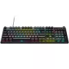 Corsair K70 CORE RGB klawiatura gamingowa USB QWERTZ niemiecka szara