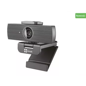Kamera internetowa AVerMedia CAM4K 1TV383 rozdzielczość 4K łączność USB