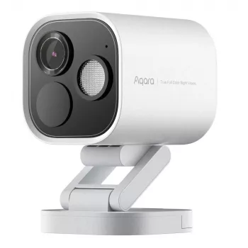 Aqara camera hub G5 Pro (POE) biały