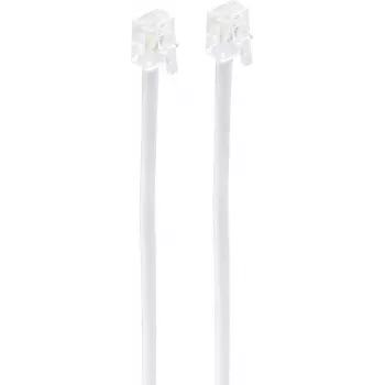 shiverpeaks BS70090-W Kabel telefoniczny 10 m Biały (BS70090-W)