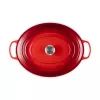 Le Creuset Signature Roaster owalny wiśniowy 40cm
