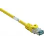 Renkforce RF-5153668 Ethernet kabel krosowy żółty