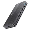 Stacja dokująca UNITEK D1104A01 USB4 przewodowa 100W Power Delivery
