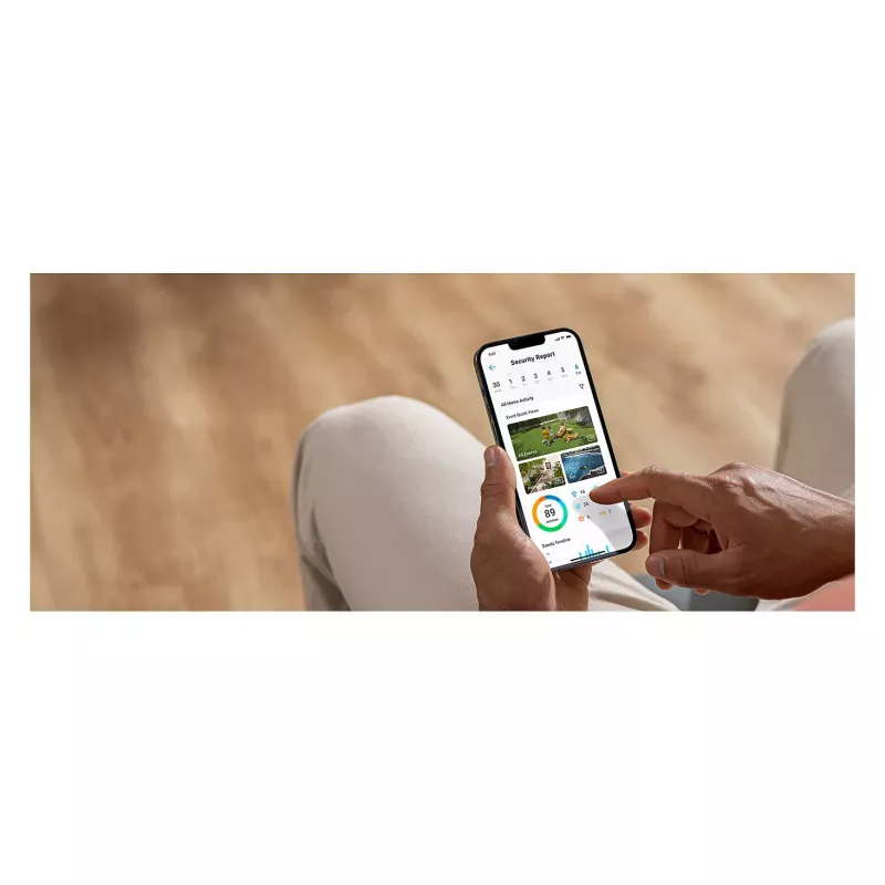 Eufy T88713W1 EufyCam S330 (eufyCam 3) - zestaw 2 kamer