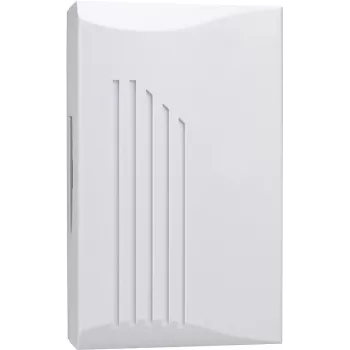 Grothe Gong 569-230V - Biały - Plastik - Przewodowy - 80 dB - AC - 230 V (44179)