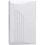 Grothe Gong 569-230V - Biały - Plastik - Przewodowy - 80 dB - AC - 230 V (44179)