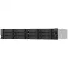 QNAP TS-H1277AXU-RP NAS Rack (2U) AMD Ryzen™ 5 16 GB DDR5 0 TB QuTS hero Czarny