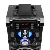 BeatBoxer Bluetooth 5.1 GŁOŚNIK - GŁOŚNIK BLUETOOTH Z KARAOKE