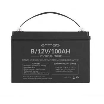 Uniwersalny akumulator żelowy do UPS Armac B/12V/100Ah