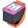 Renkforce Ink zamiennik HP 62 XL (C2P07AE) kompatybilny cyjan, magenta, żółty RF-5679858 (RF-5679858)