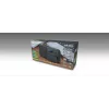 Przenośne radio muse M-109 DB — DAB+ / FM (87,5–108 MHz), tuner PLL, LCD, bateria/AC, czarny