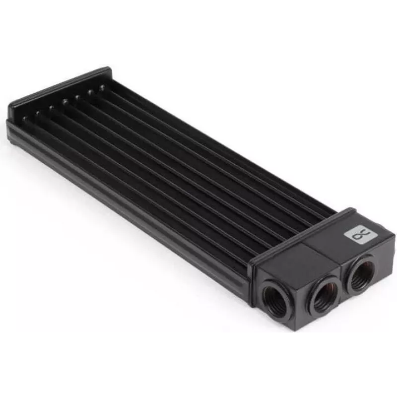Alphacool ES U-Form RAM-Wasserkühler 8-Fach Set