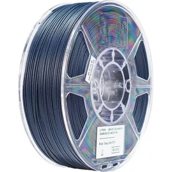 EABS-CF 1,75mm CIEMNO NIEBIESKI 1kg ESUN FILAMENT DO DRUKAREK 3D (EABS-CF-P175AU1)