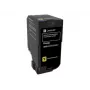 Lexmark 74C2SY0 - Toner gelb - für CS720de, CS720dte, CS725de, CS725dte, CX725de, CX725dhe, CX725dthe
