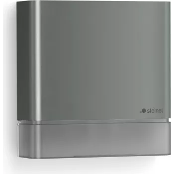 Laserowy czujnik STEINEL IS 180 Wired Wall Anthracite Outdoor