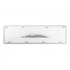CHERRY DW 9100 cienki klawiatura mysz w zestawie uniwersalna RF Wireless + Bluetooth AZERTY francuski srebrny