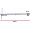 KS Tools 331.0675 uchwyt matrycowy z odwracalną grzechotką, 320 mm