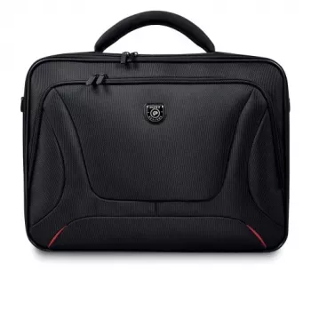 Port Designs 160513 etui na laptop 43,9 cm (17,3 inch) Aktówka Czarny