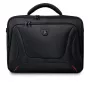 Port Designs 160513 etui na laptop 43,9 cm (17,3 inch) Aktówka Czarny