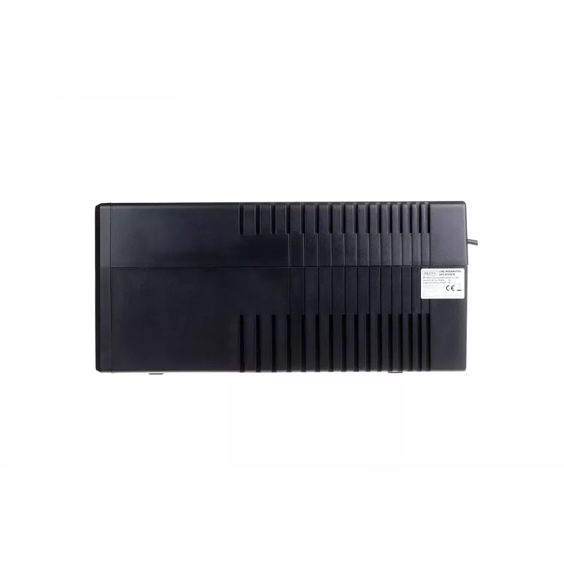 Zasilacz awaryjny (UPS) Digitus DN-170065 Line-Interactive 0,8 kVA 480 W 4 gniazda wyjściowe