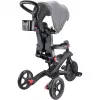 Explorer Trike Foldable 4 in 1, Kinderfahrzeug szary